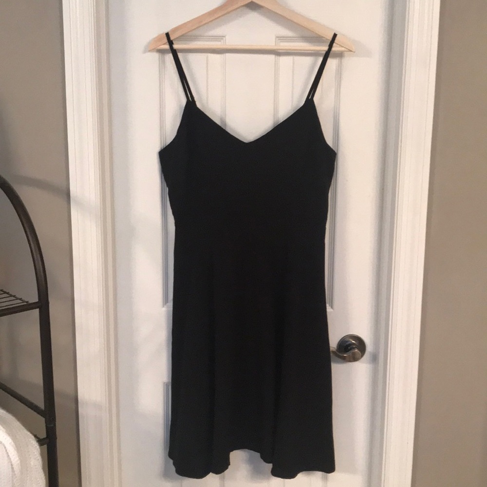 Gap Black Summer Dress
